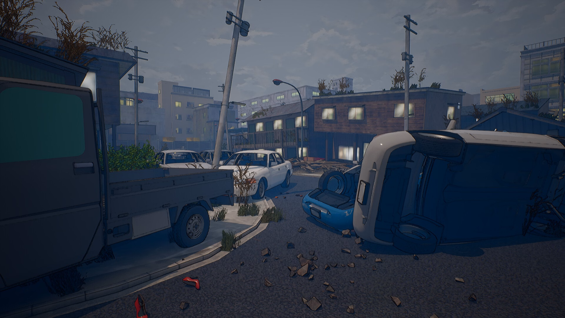 Unreal Engine Completed Cat Island Petrichor [v1.0.3819] [LuminousNote]