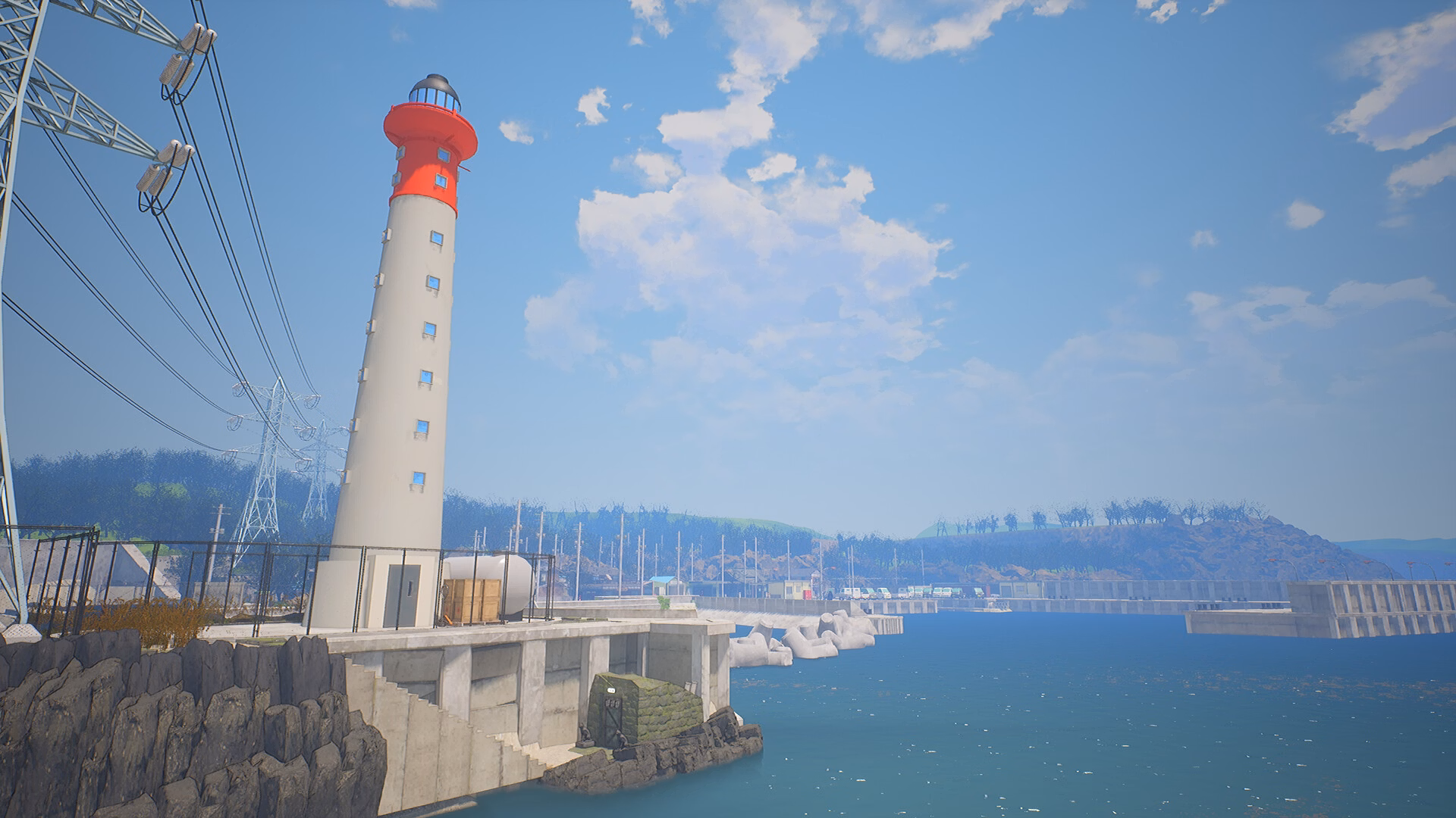 Unreal Engine Completed Cat Island Petrichor [v1.0.3819] [LuminousNote]