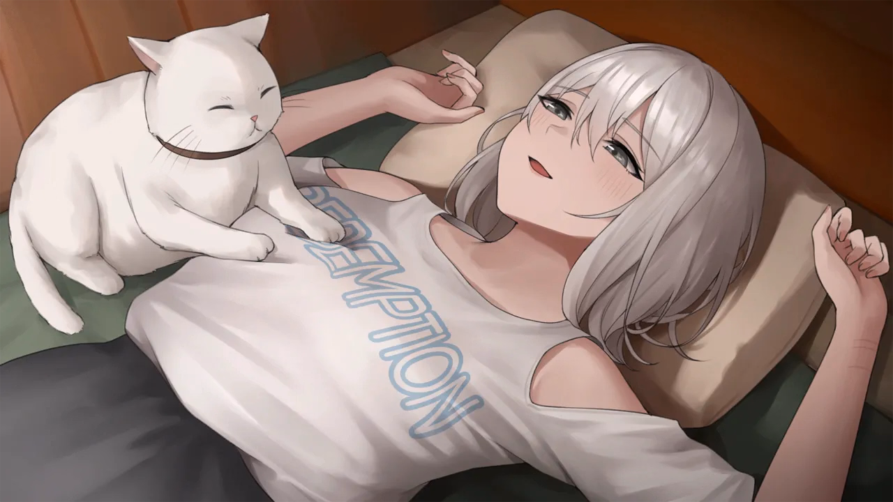 Unreal Engine Completed Cat Island Petrichor [v1.0.3819] [LuminousNote]