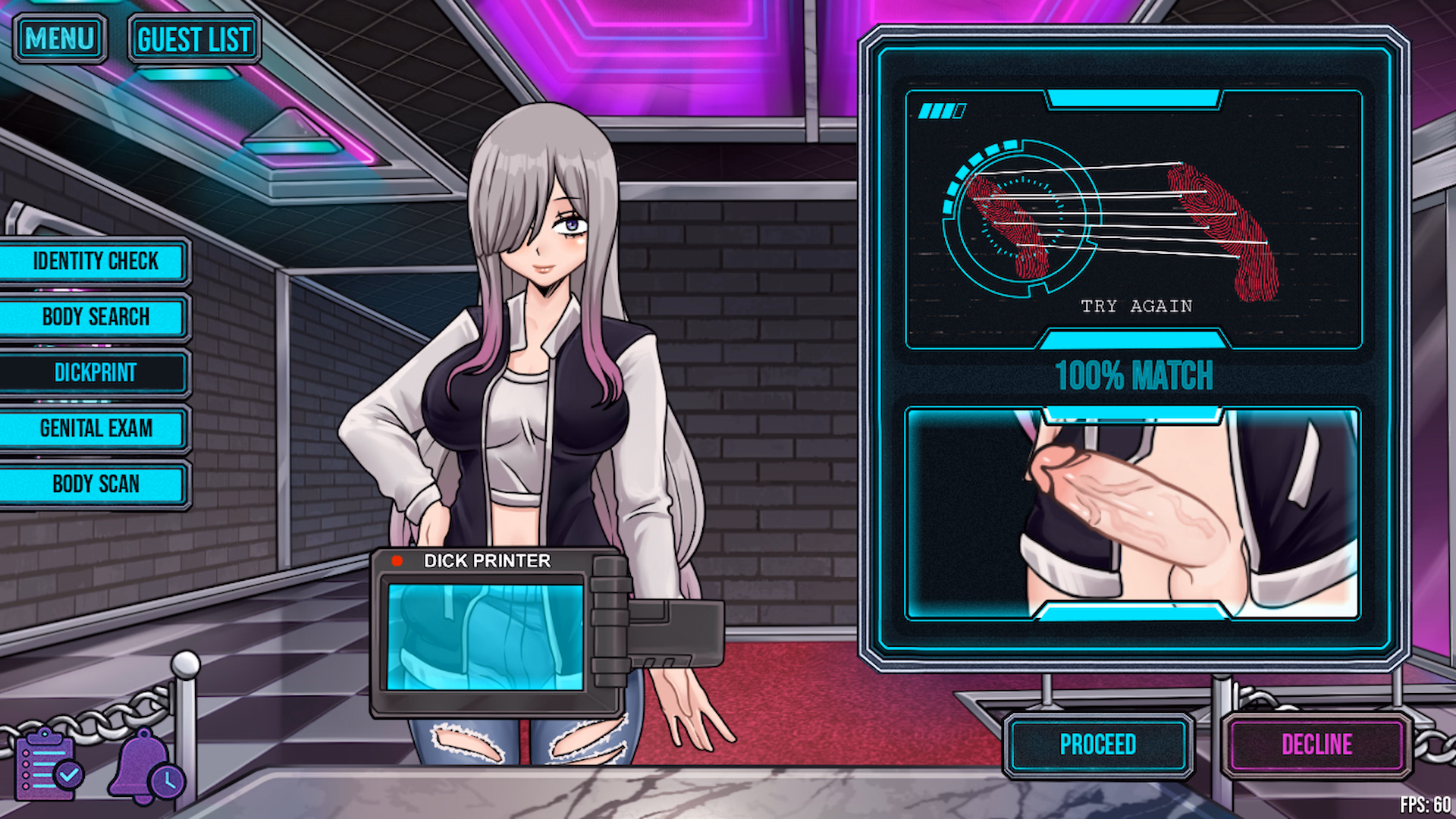Godot Futa Sorority [v0.1] [Strange Girl]