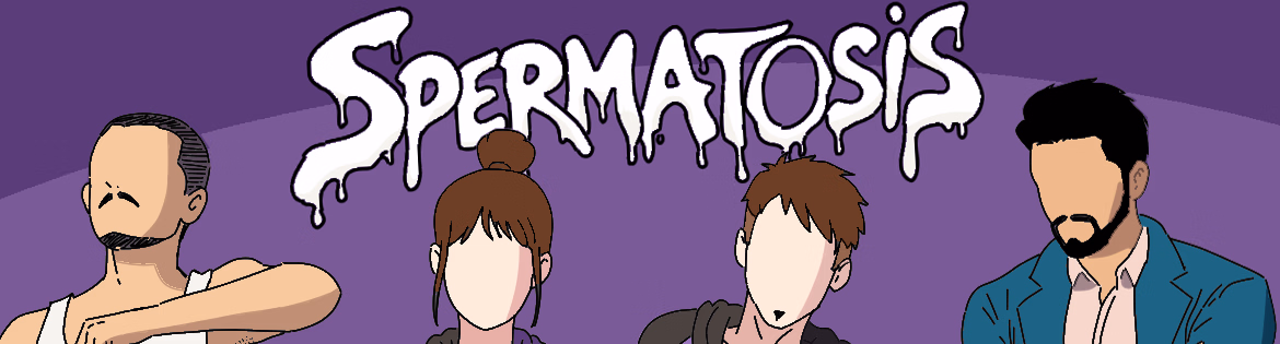 VN Ren'Py Spermatosis [v0.1.0] [RopeShooter]