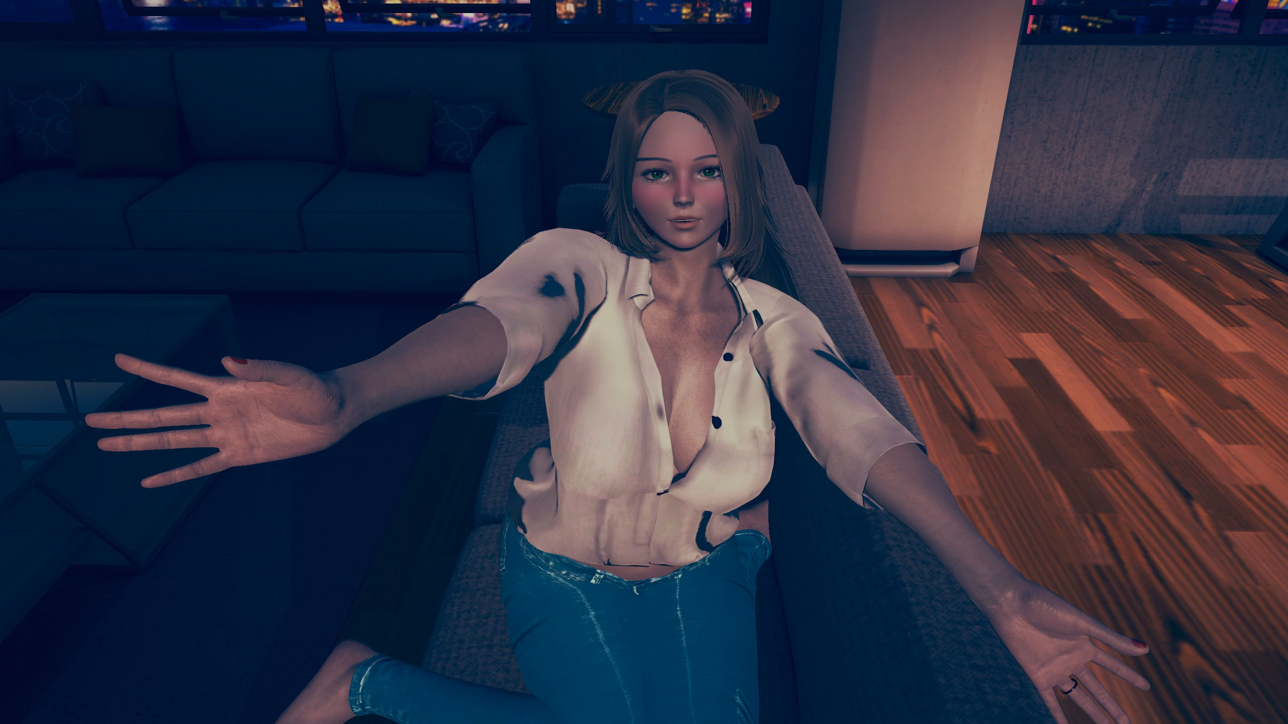 VN Ren'Py Family Eden [v0.1] [Vexea3D]