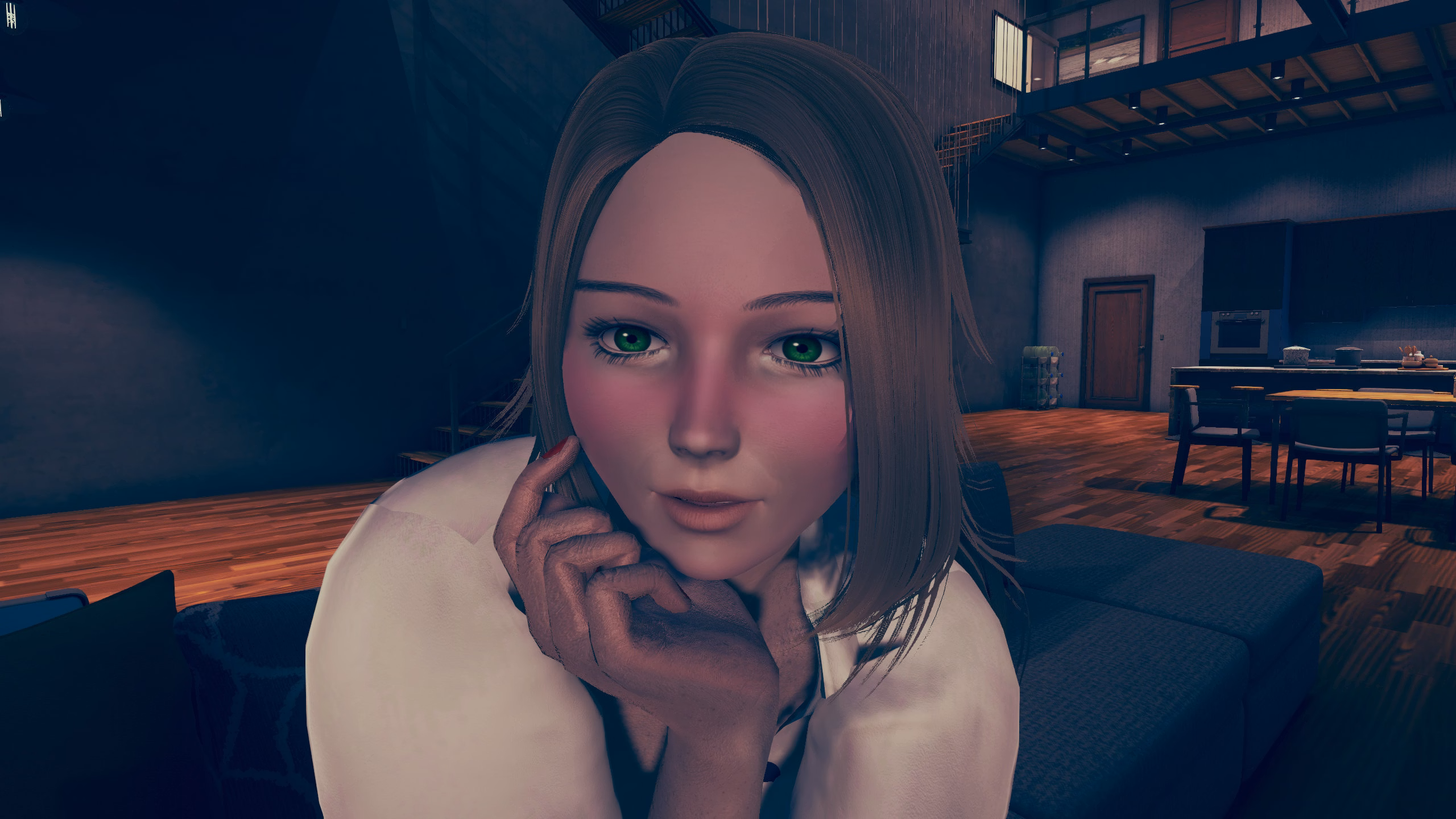 VN Ren'Py Family Eden [v0.1] [Vexea3D]
