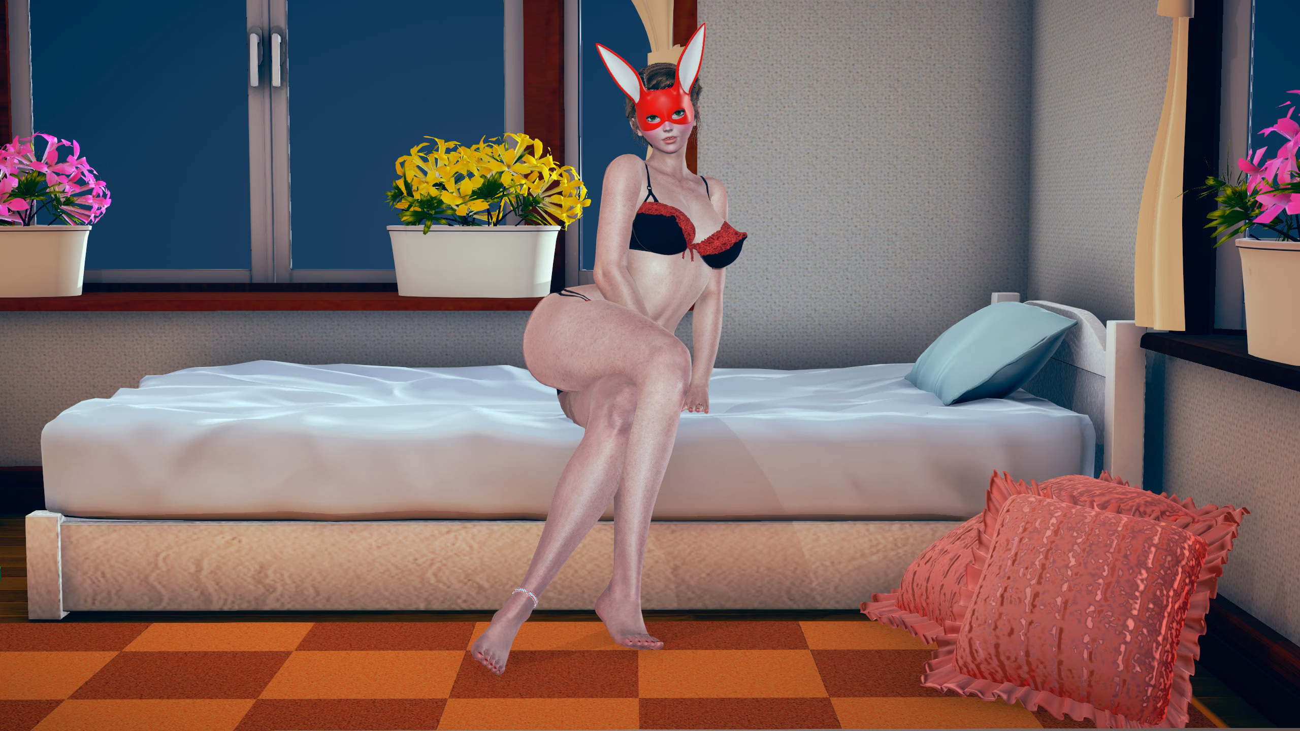 VN Ren'Py Family Eden [v0.1] [Vexea3D]