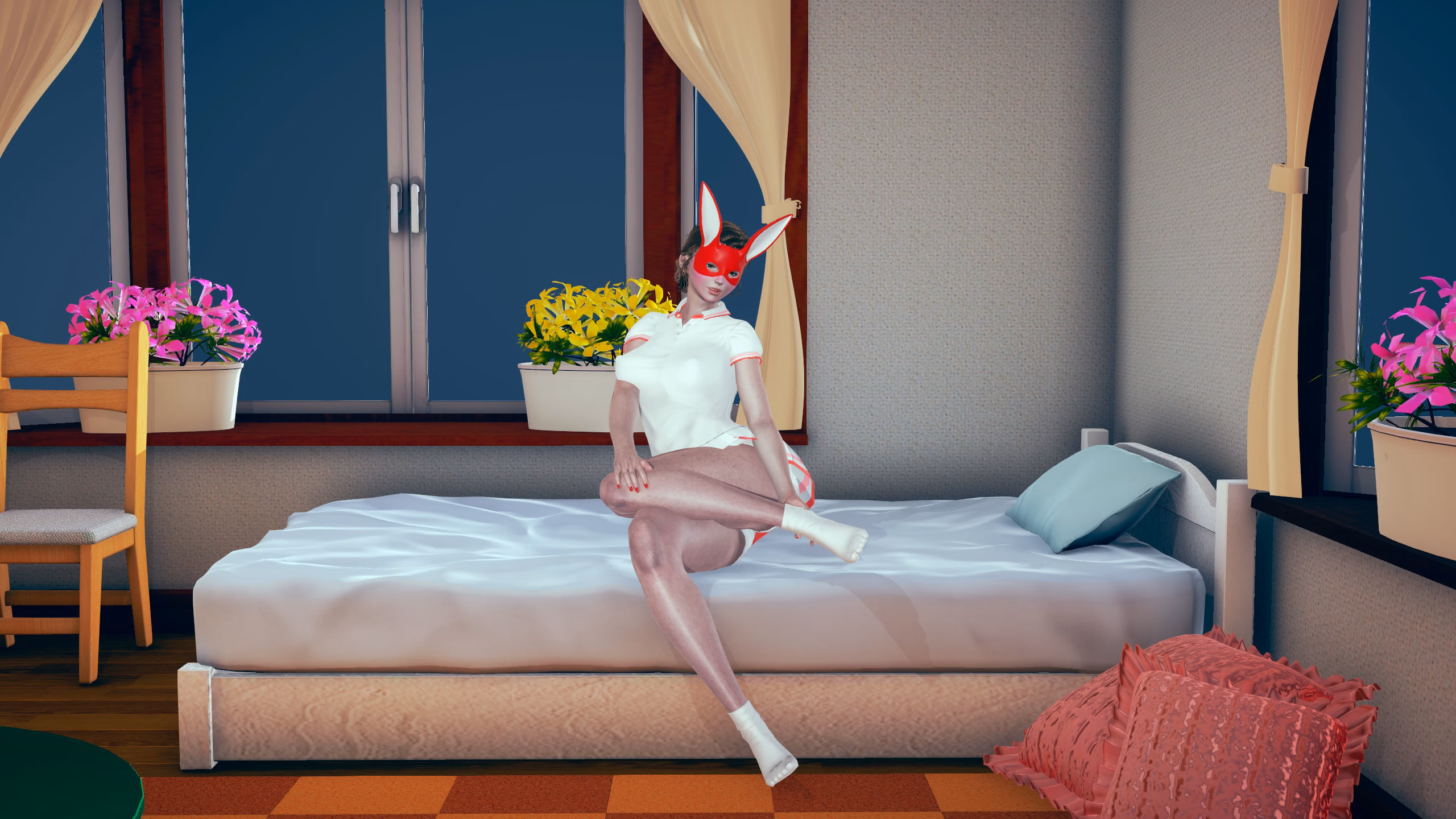 VN Ren'Py Family Eden [v0.1] [Vexea3D]