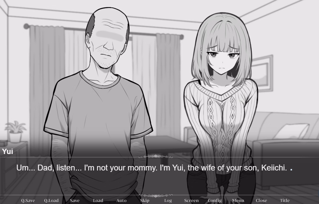 VN Others Completed Sex Life with a 65 year old [Final] [shinayaka]