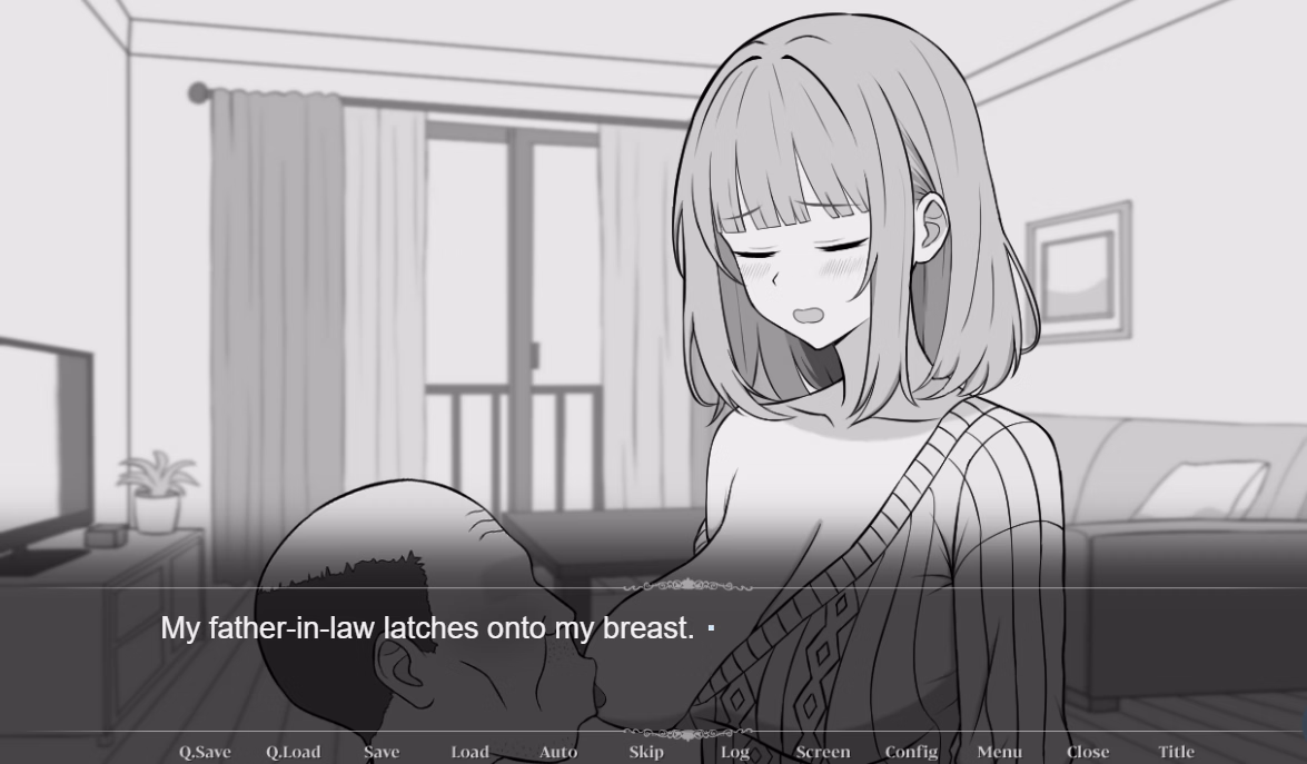 VN Others Completed Sex Life with a 65 year old [Final] [shinayaka]