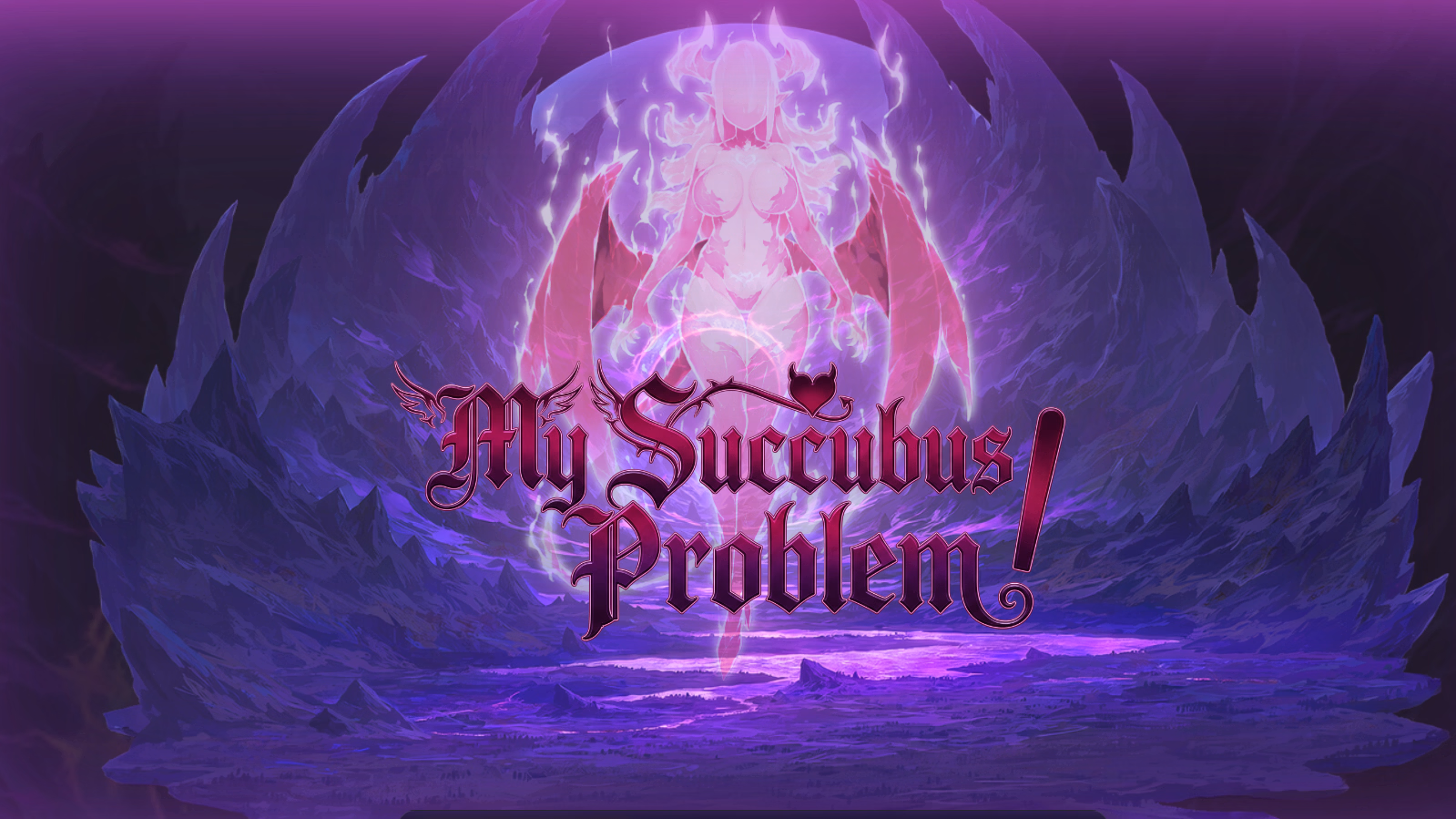 Others My Succubus Problem! [v0.1] [EvenTides]