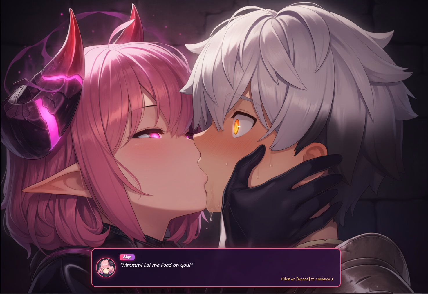 Others My Succubus Problem! [v0.1] [EvenTides]