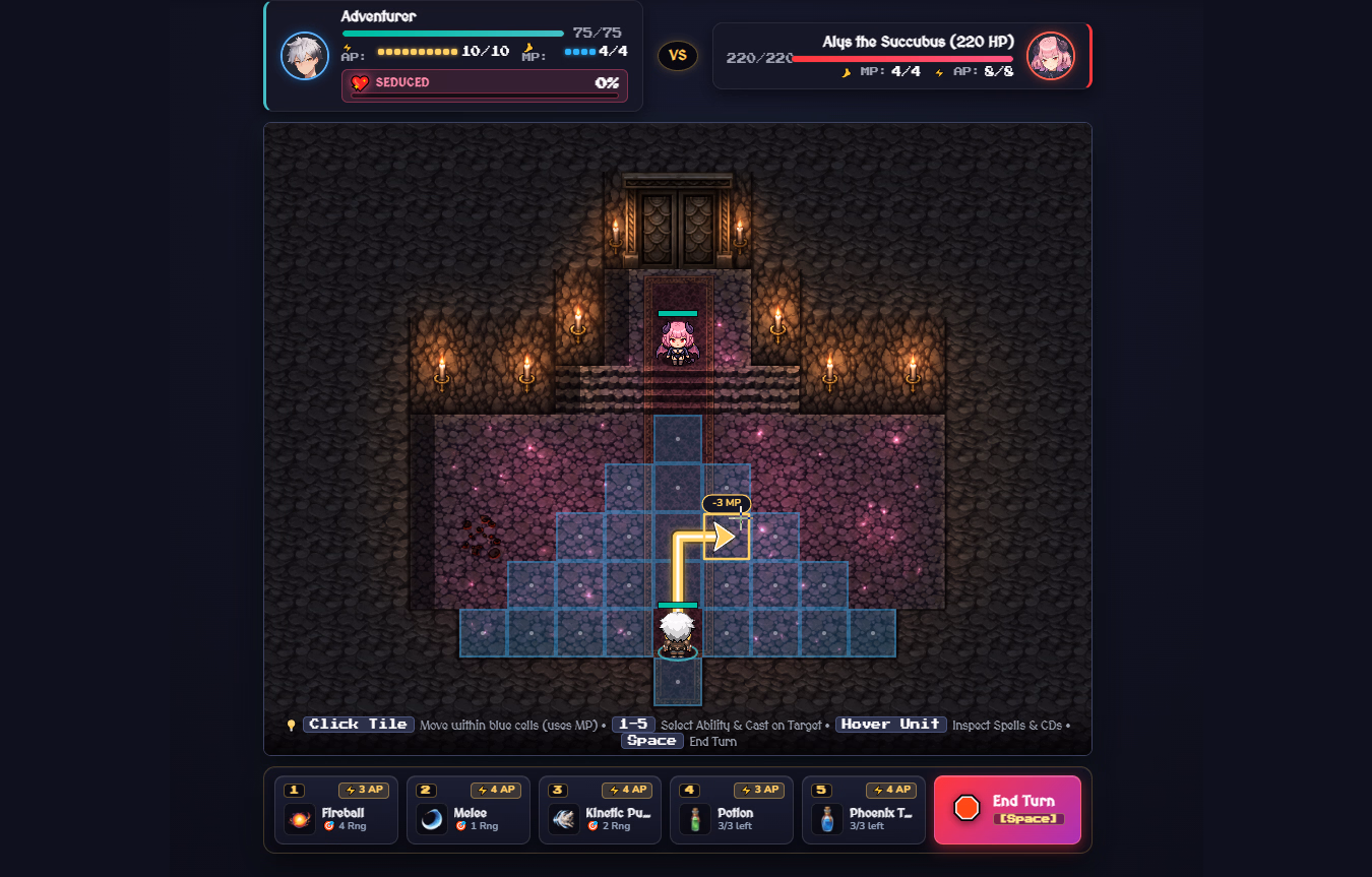 Others My Succubus Problem! [v0.1] [EvenTides]