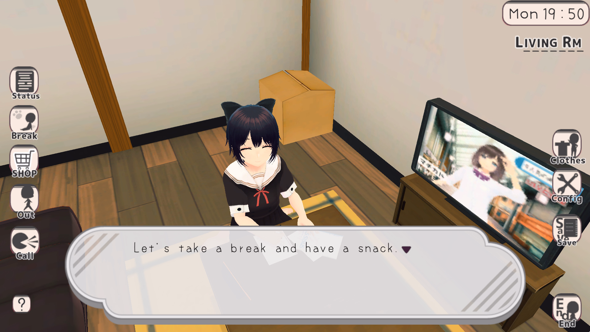 Unity Completed My New Life with My Sis! [v1.6] [Alpaca-ya]