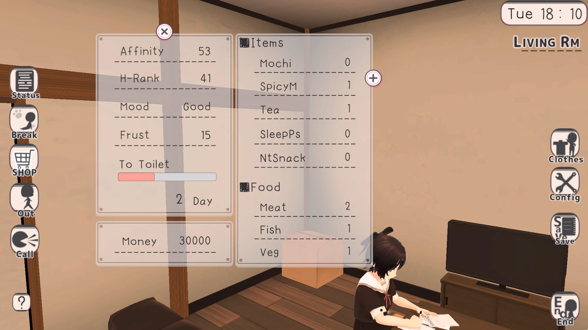 Unity Completed My New Life with My Sis! [v1.6] [Alpaca-ya]