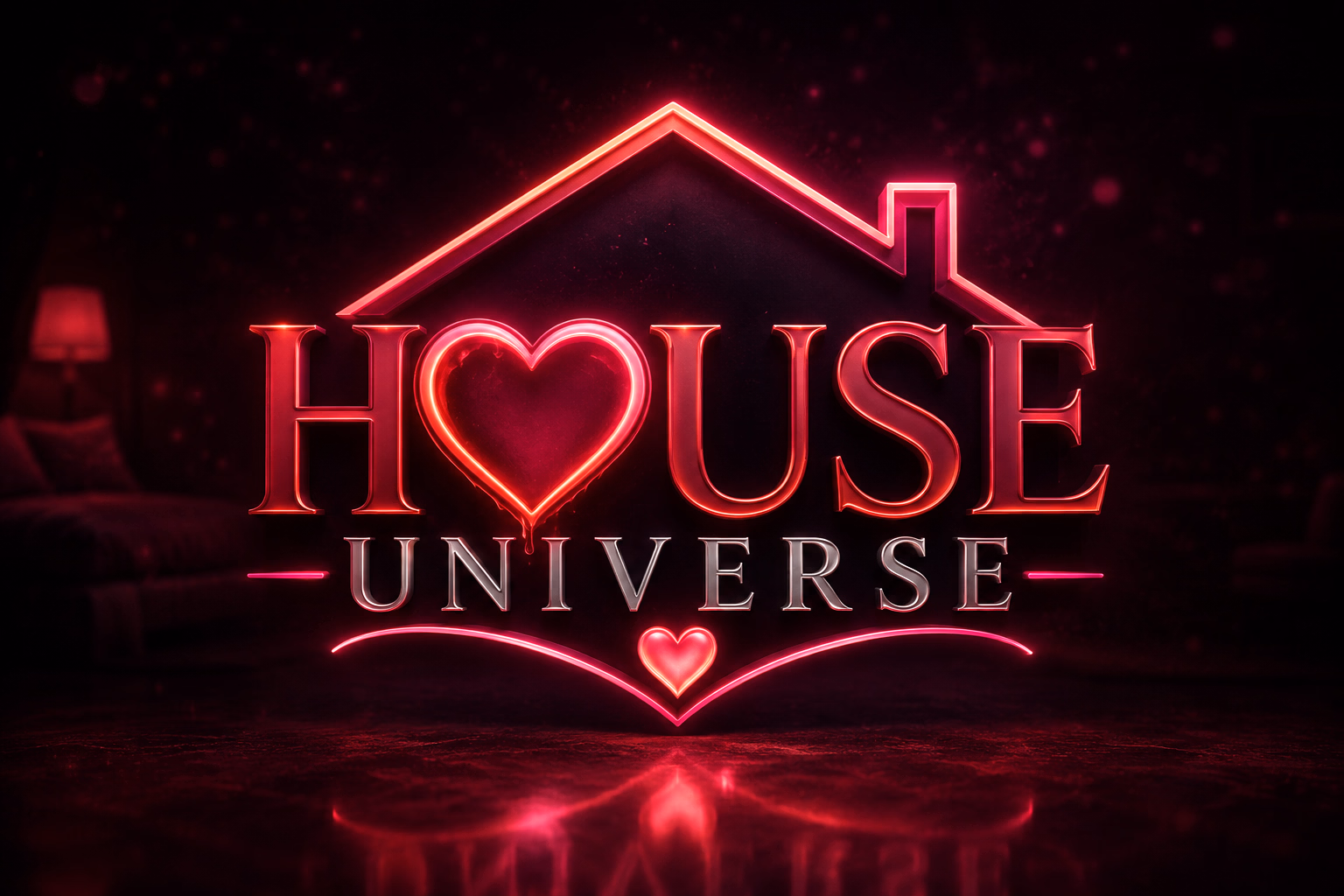Ren'Py House Universe [v0.1.2] [AluuGames]