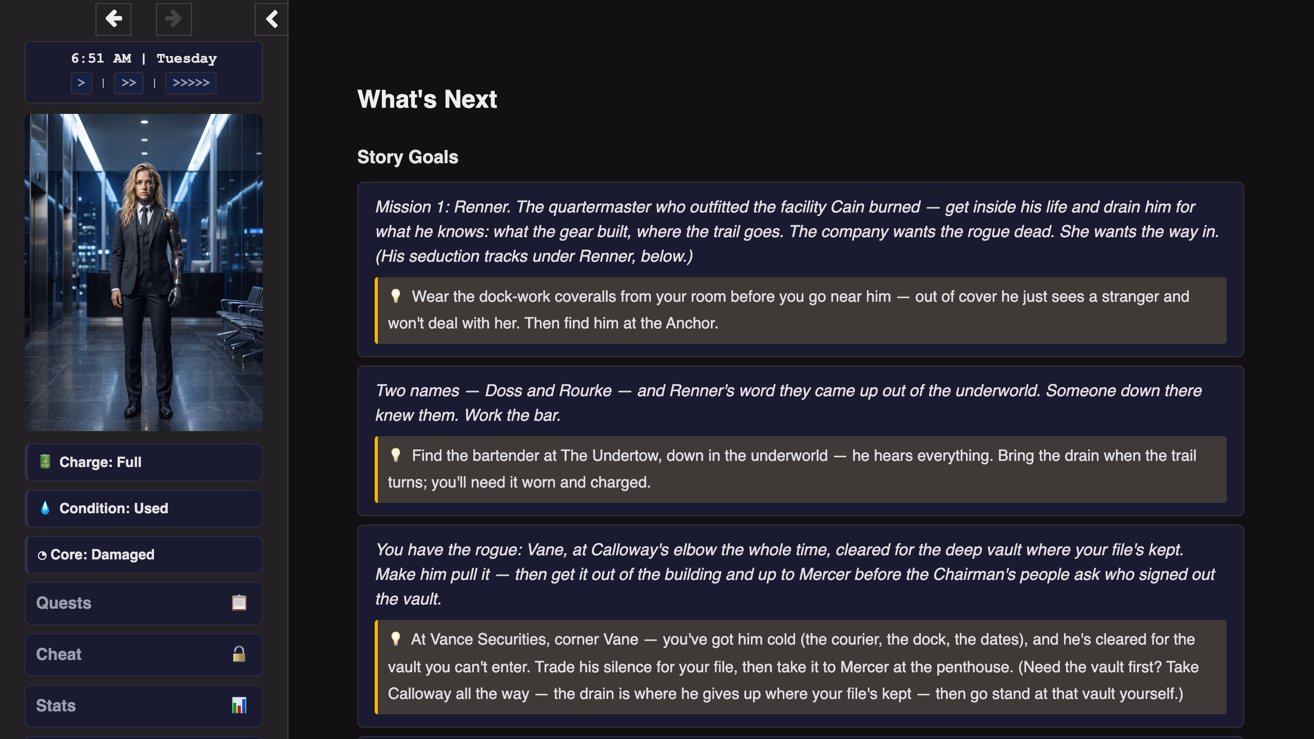 HTML Vesper [v0.2.0] [NutGames]