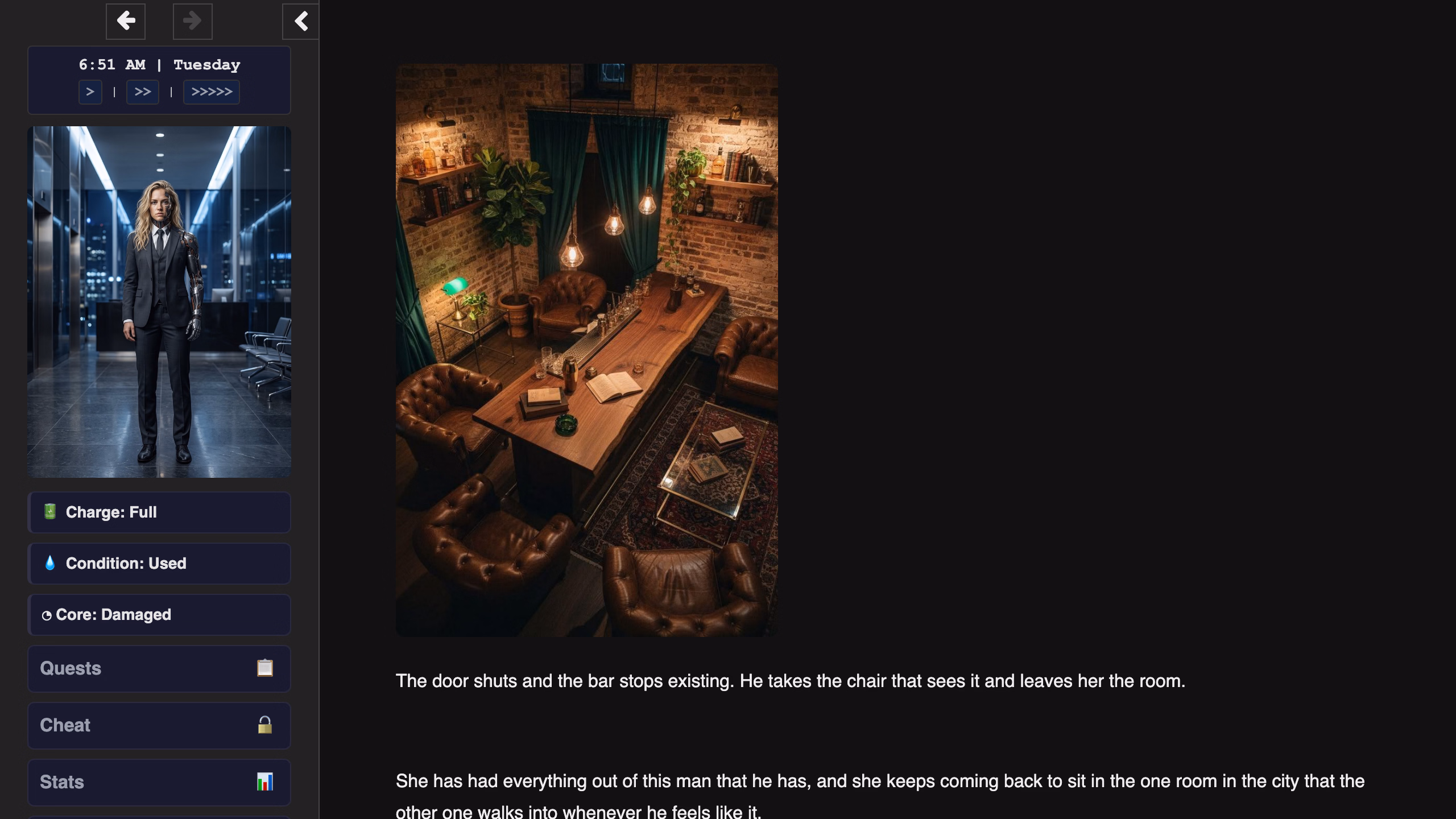 HTML Vesper [v0.2.0] [NutGames]