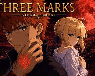 HTML Three Marks [v0.1.0] [gilgameshrule34]