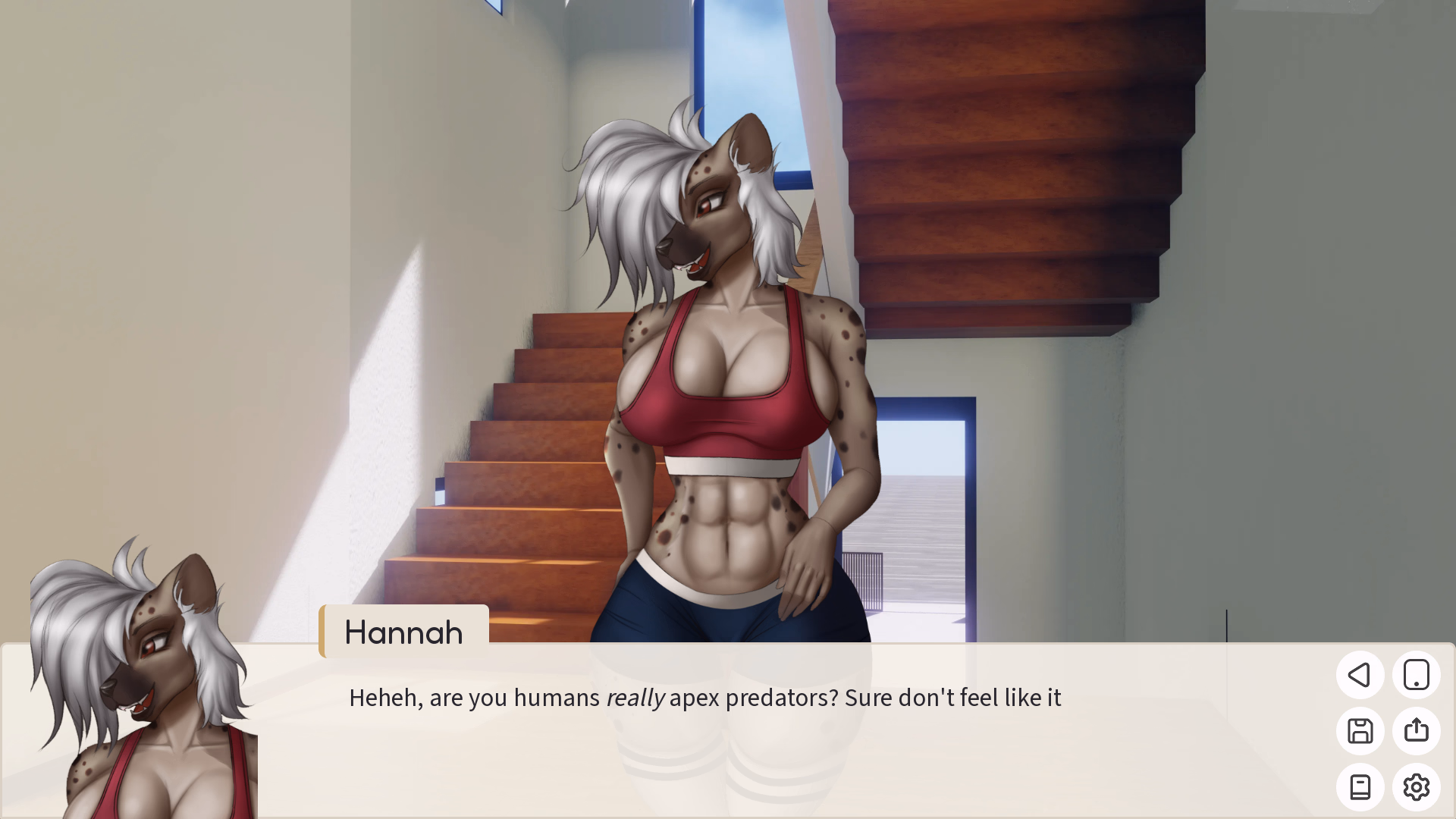 Ren'Py Furgartha [v0.1a] [highena]