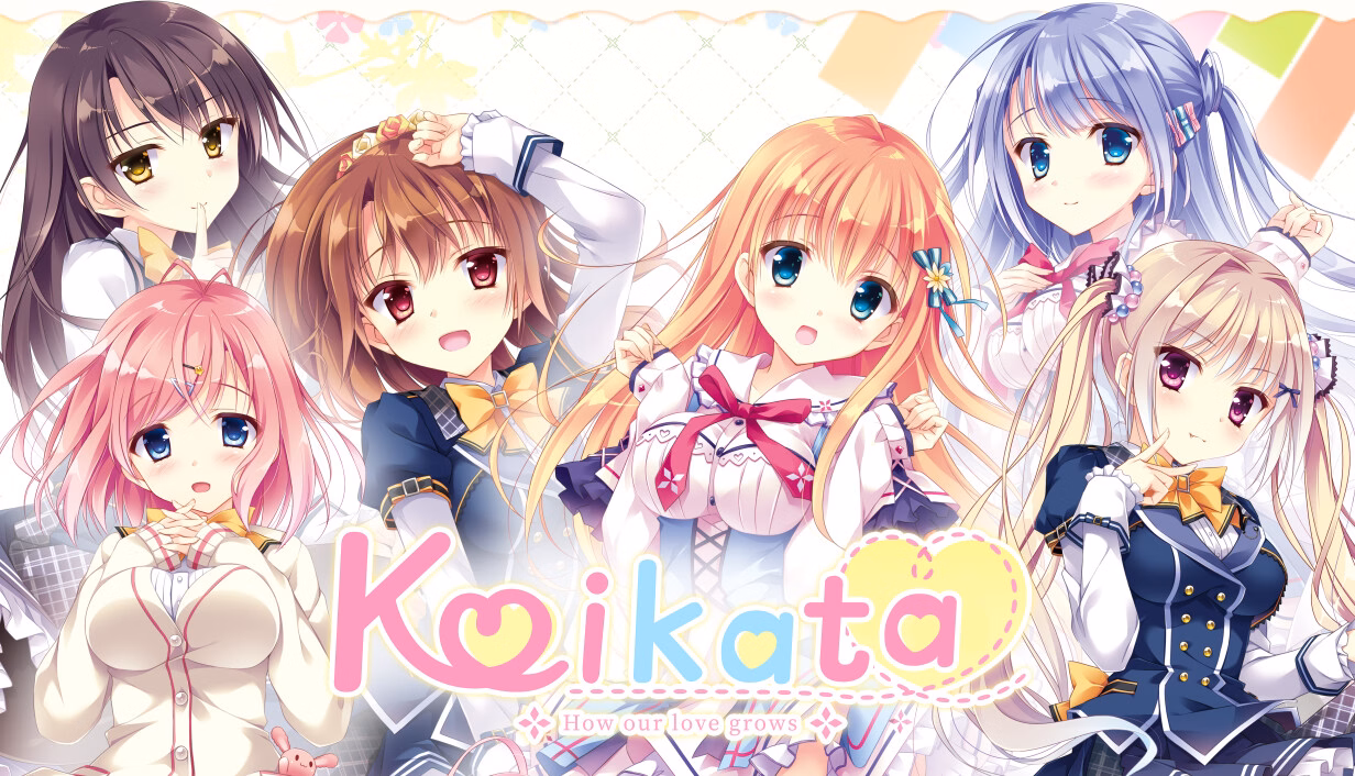 VN Others Completed Koikata: How Our Love Grows [v1.0.0] [ensemble]