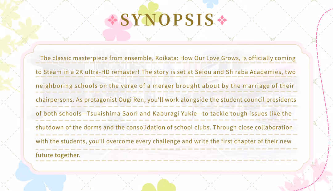 VN Others Completed Koikata: How Our Love Grows [v1.0.0] [ensemble]