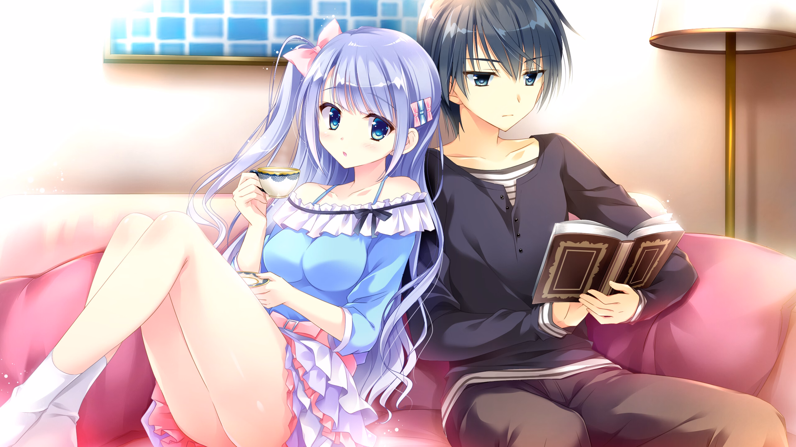 VN Others Completed Koikata: How Our Love Grows [v1.0.0] [ensemble]
