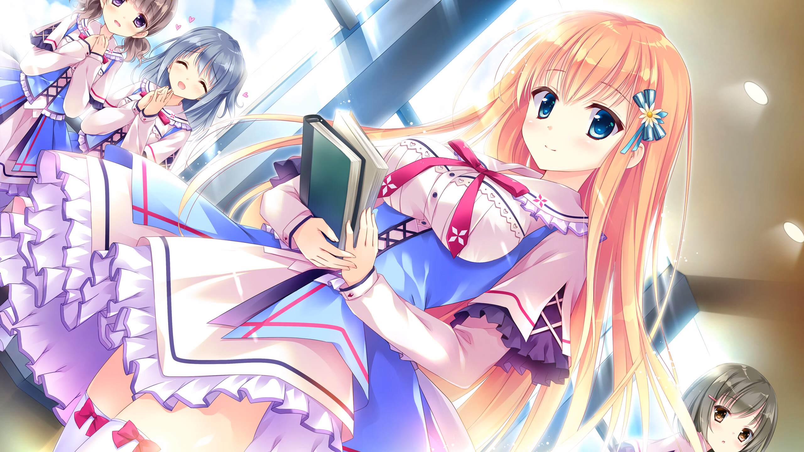 VN Others Completed Koikata: How Our Love Grows [v1.0.0] [ensemble]