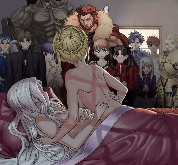 HTML Three Marks [v0.1.0] [gilgameshrule34]
