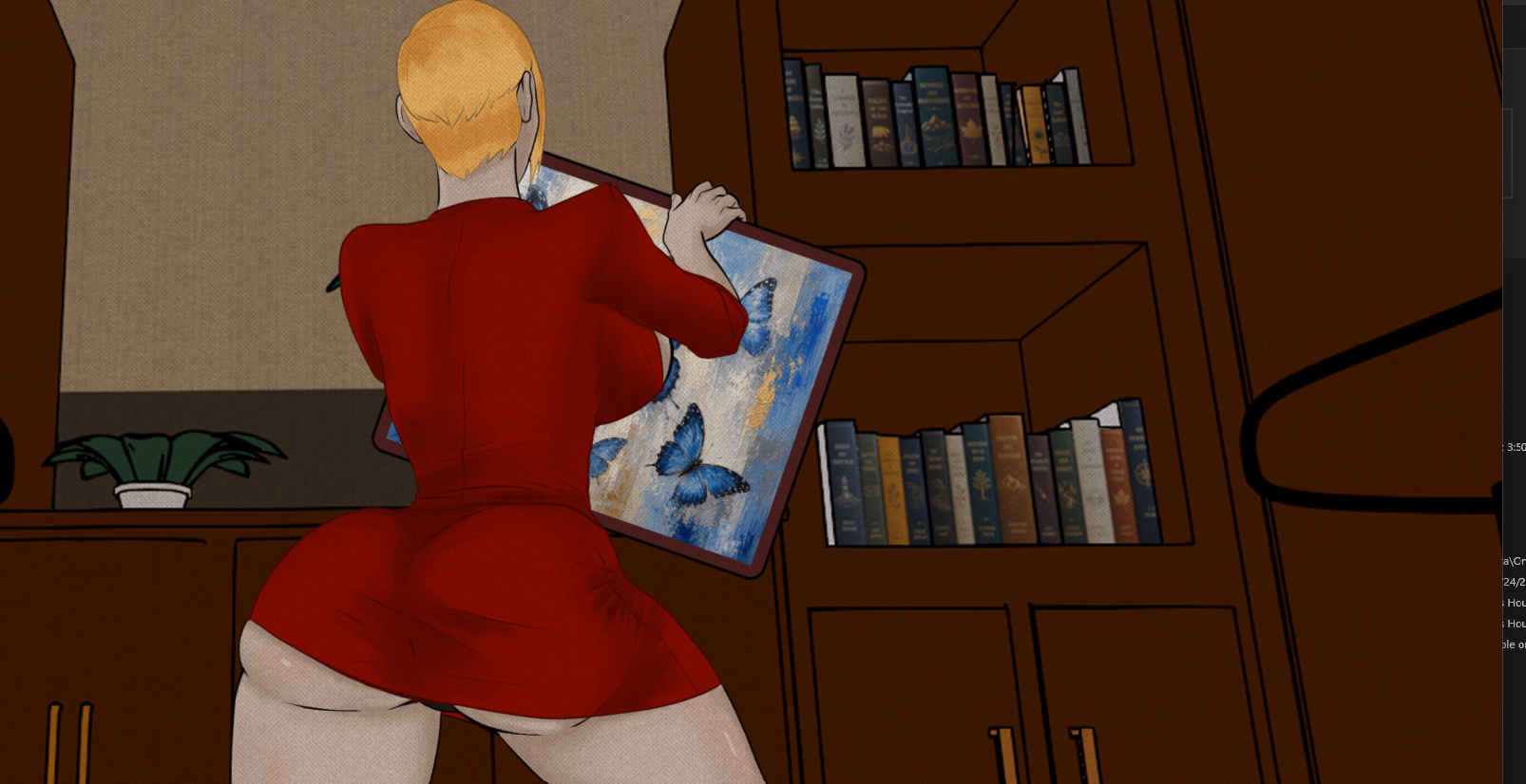 VN Ren'Py 7Sins School [V0.1] [TSK Game Studio]
