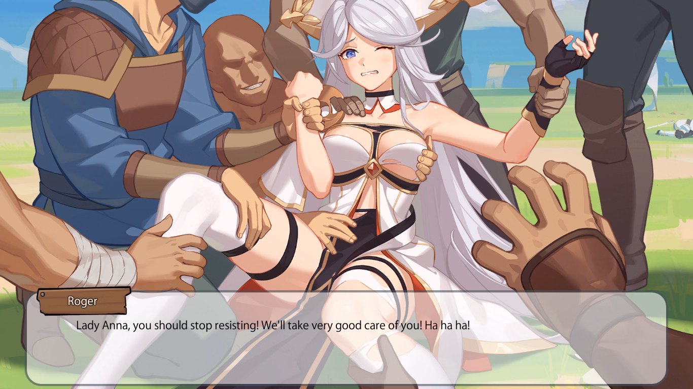 Unity Completed Slime Harem [Final] [Dolphin Fin]