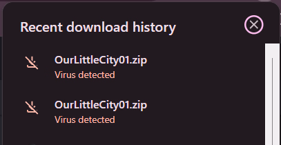 HTML Our Little City [v0.1] [Kestranio]