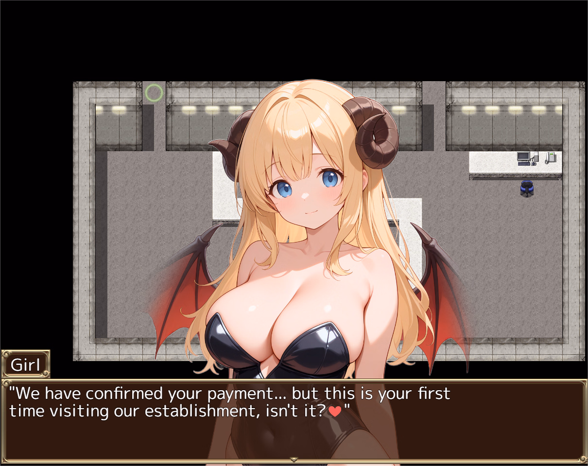 RPGM Completed Reminiscence Succubus Salon ~ The Memory-Browsing VR Brothel Where You Are Drained Completely ~ [v1.01] [Aigame]