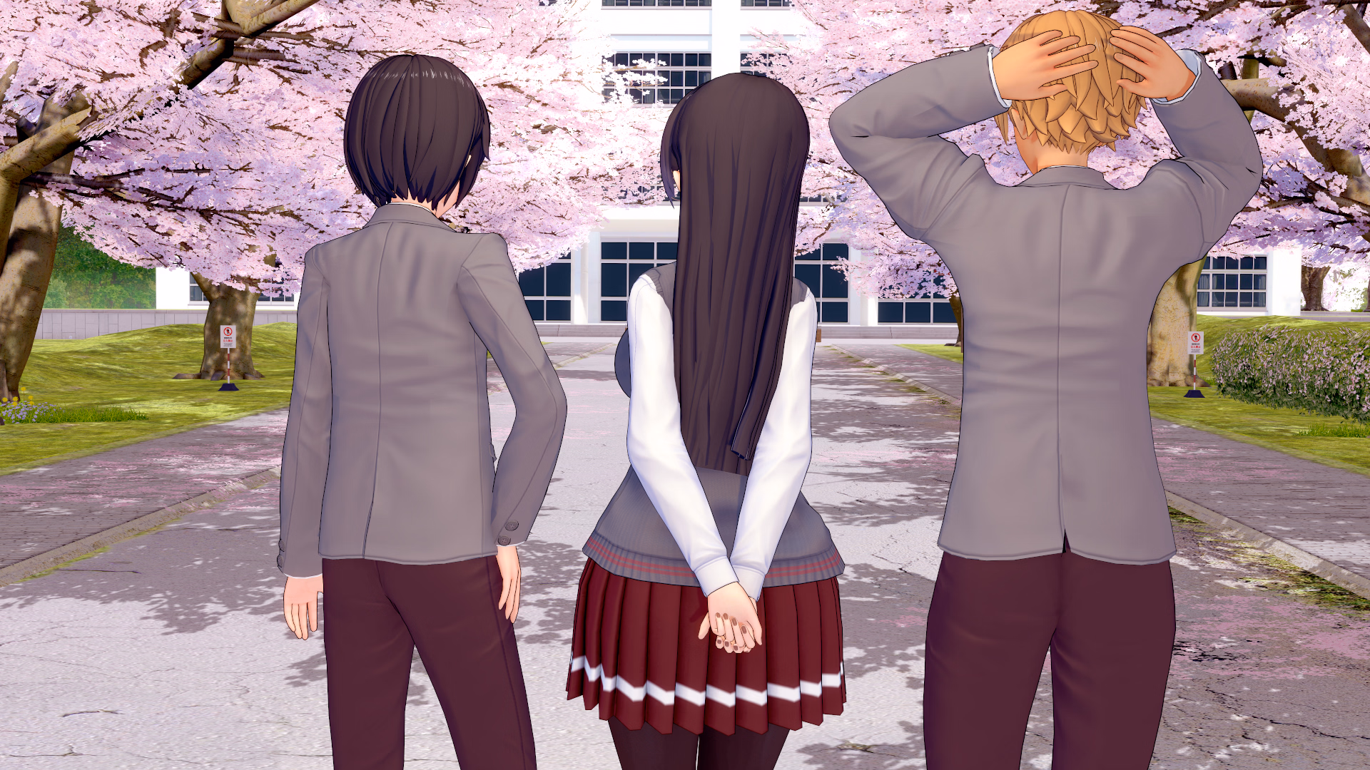 VN Ren'Py A Thoughtless Embrace [v0.1] [No Try Studios]
