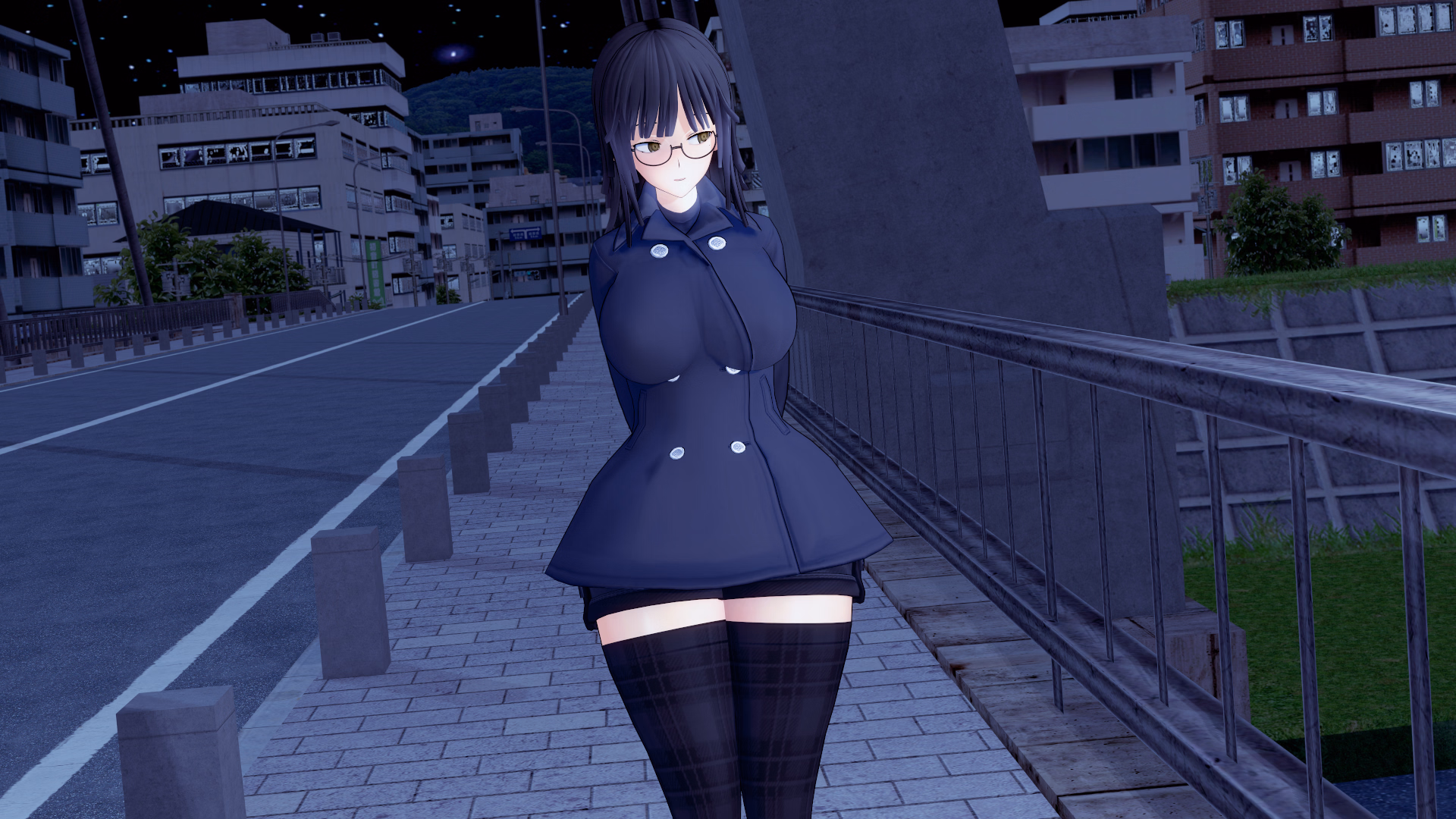 VN Ren'Py A Thoughtless Embrace [v0.1] [No Try Studios]