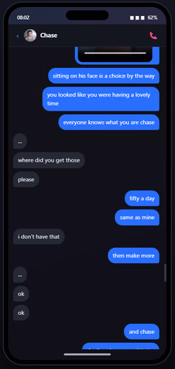 HTML Gay Phone [v1.4] [Lonely Watch]