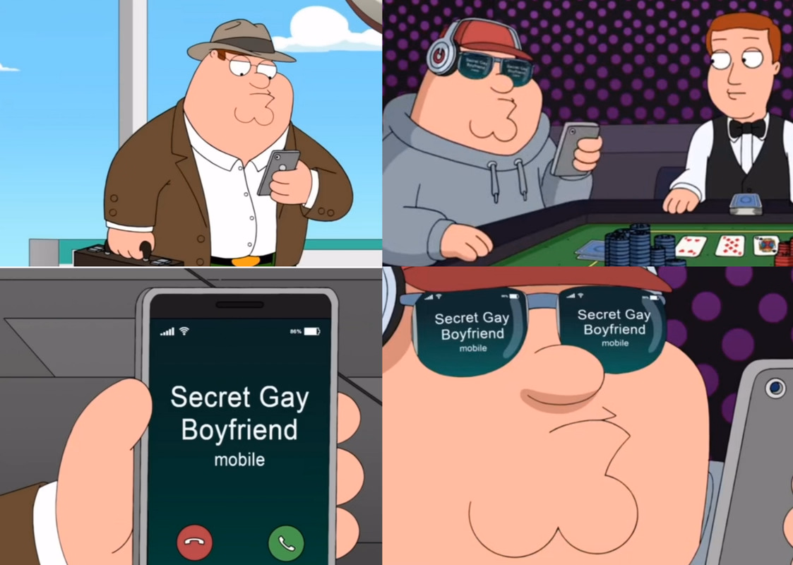 HTML Gay Phone [v1.4] [Lonely Watch]