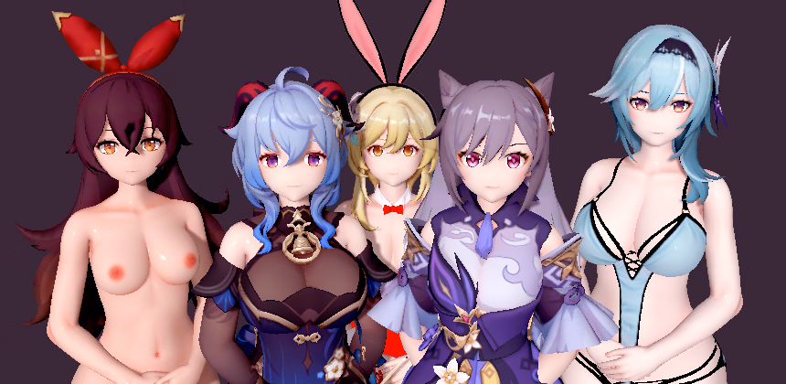Ren'Py Waifu Dance Floor [v0.1] [FearlessCrusader69]