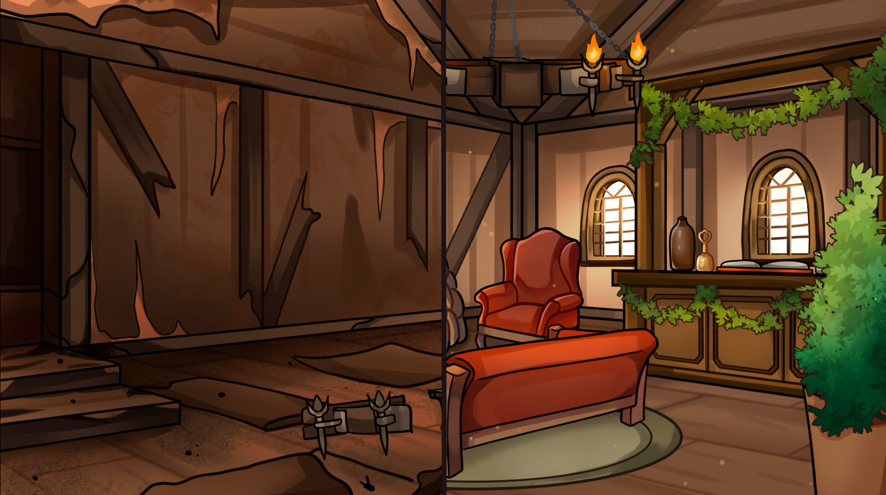 Ren'Py Slime Sanctuary [v0.1] [HardstuckStudio]