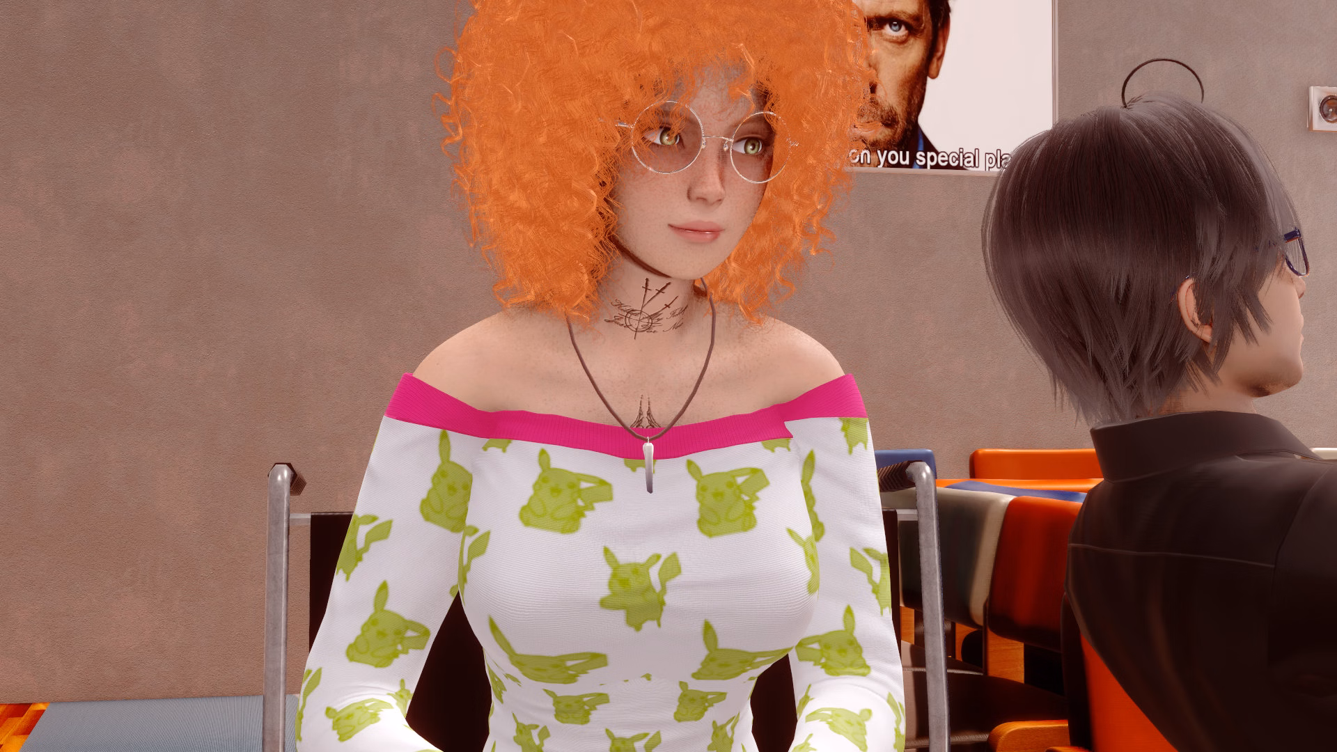 VN Ren'Py A Fractured Prescription [v0.0.1] [MetaKnightJay]