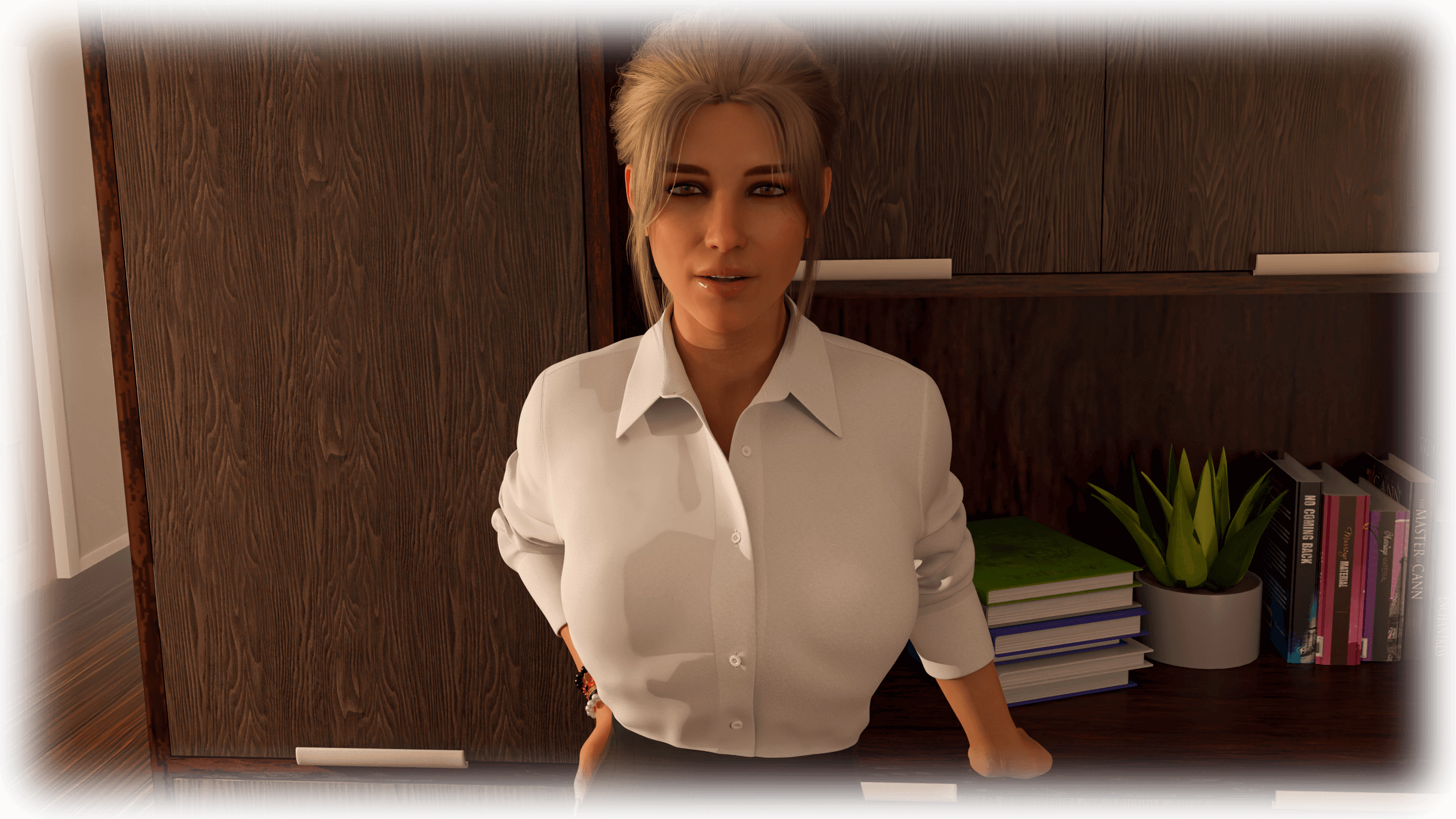 VN Ren'Py Take Me Home [v0.1] [BPT]