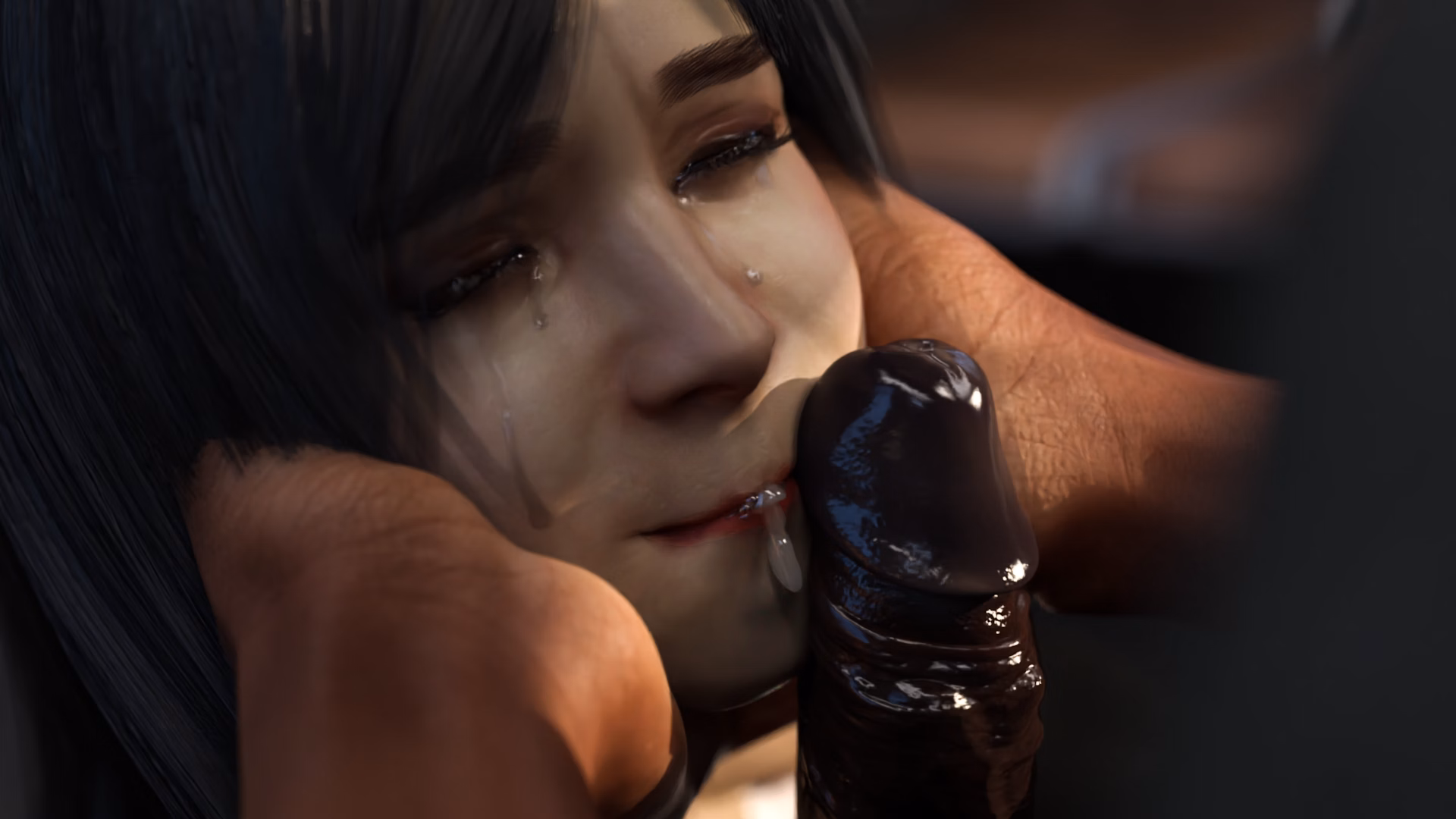 Ren'Py Lisa - Silence in the Rain (Unofficial Ren'Py version) [v3.4.3] [quency77]