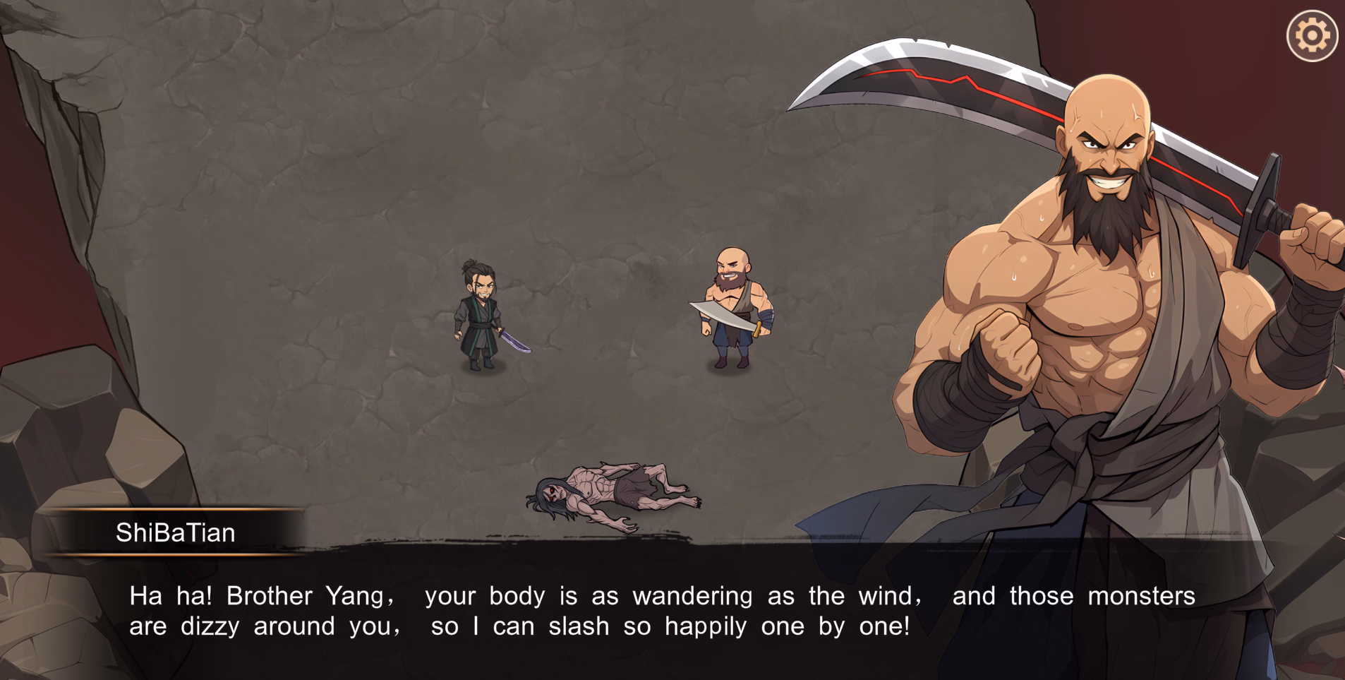 Unity Rhapsody of the Great Swordsman [v20260821] [Turtle game]