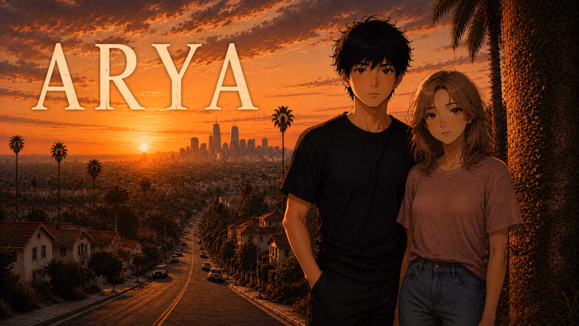 Ren'Py ARYA [v0.1] [Noonebro]