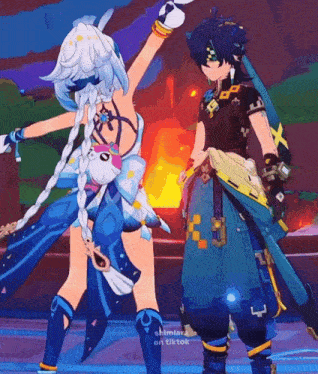 Ren'Py Waifu Dance Floor [v0.1] [FearlessCrusader69]