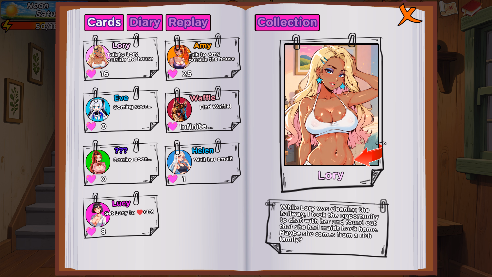 Ren'Py Echoes of Desire [Ch. 1] [Mynomyni]