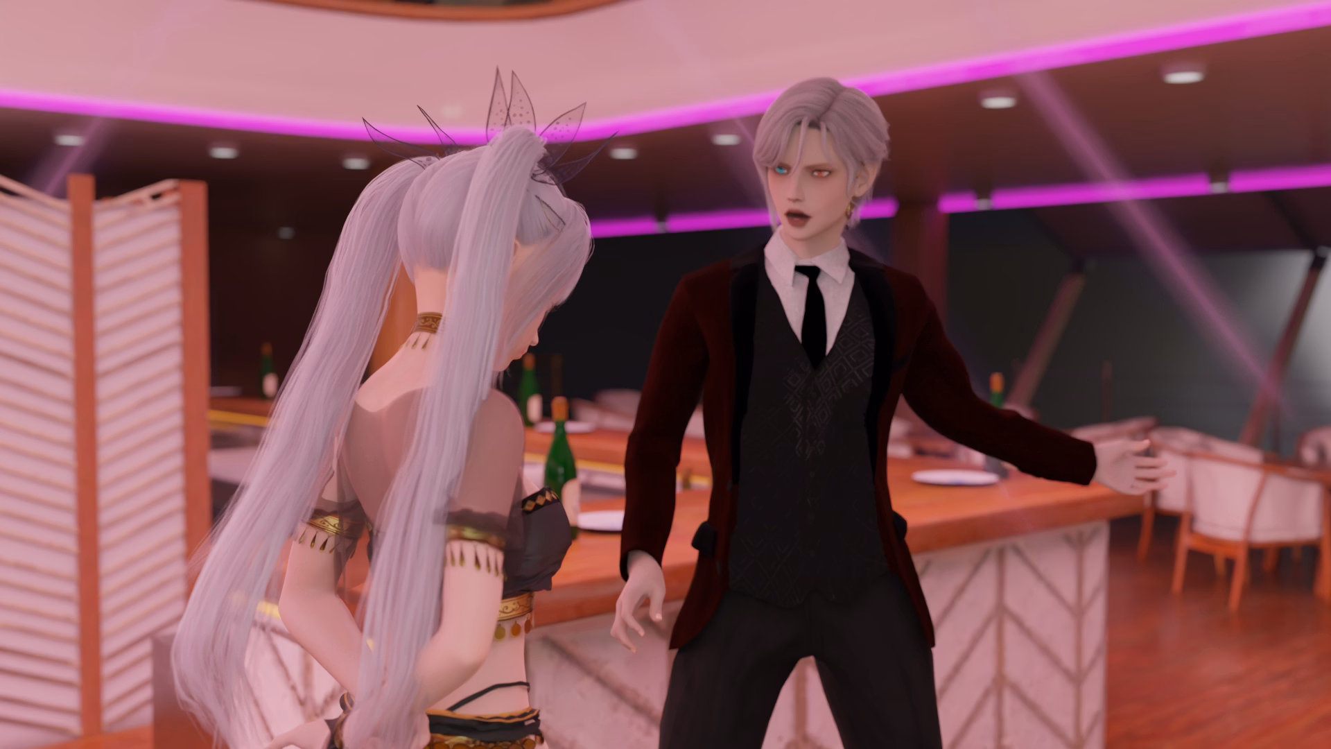 Ren'Py Velvet Nights [v0.3 Demo] [AVA Velanox]