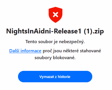 HTML Nights In Aidni [v0.1] [HeavenGamez]