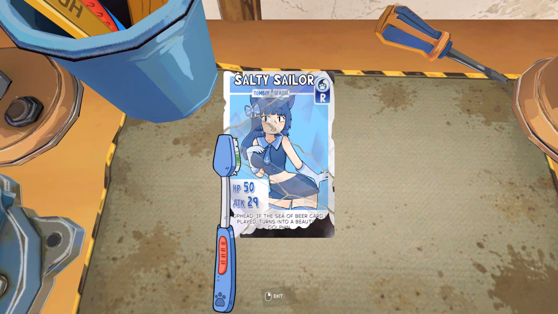 Unity Completed KOTAMON: My Sis Found A Super-Rare Card In Her Cereal Box, So I Became A Garbage Man To Find The Entire Collection [vAug 20, 2026] [KotaMota Games]