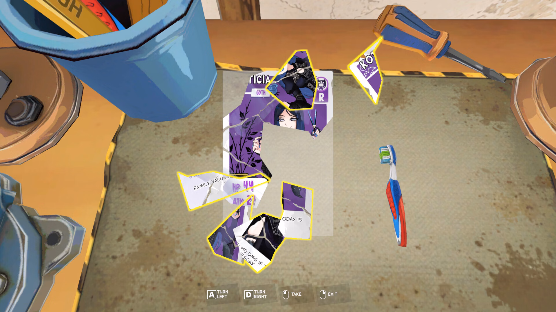 Unity Completed KOTAMON: My Sis Found A Super-Rare Card In Her Cereal Box, So I Became A Garbage Man To Find The Entire Collection [vAug 20, 2026] [KotaMota Games]