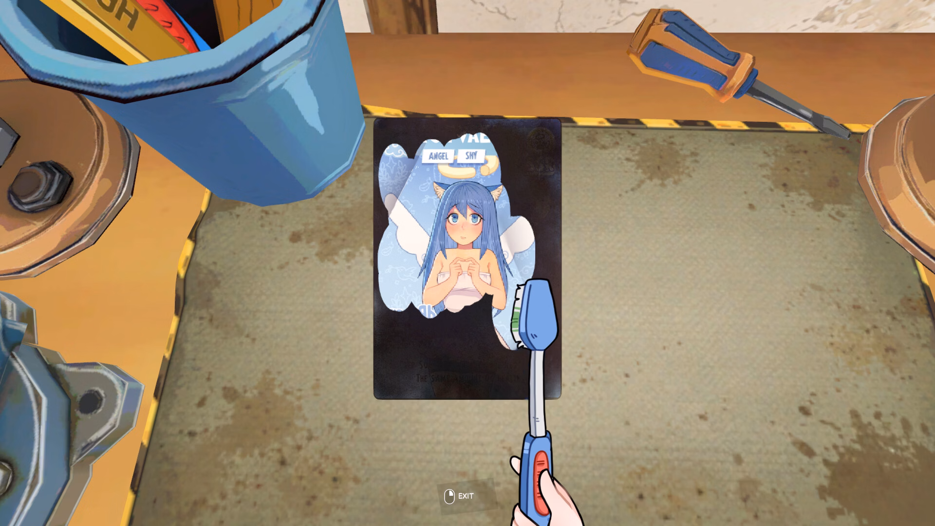 Unity Completed KOTAMON: My Sis Found A Super-Rare Card In Her Cereal Box, So I Became A Garbage Man To Find The Entire Collection [vAug 20, 2026] [KotaMota Games]