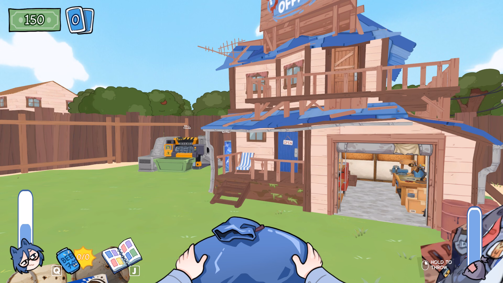 Unity Completed KOTAMON: My Sis Found A Super-Rare Card In Her Cereal Box, So I Became A Garbage Man To Find The Entire Collection [vAug 20, 2026] [KotaMota Games]