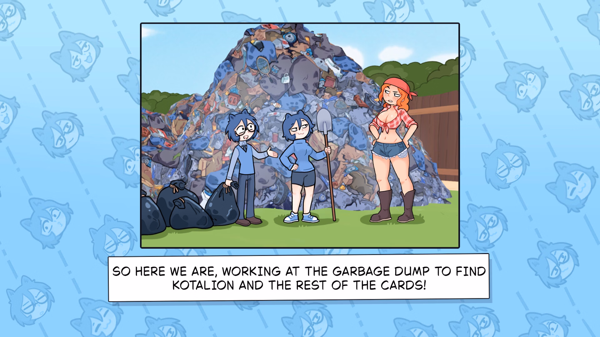 Unity Completed KOTAMON: My Sis Found A Super-Rare Card In Her Cereal Box, So I Became A Garbage Man To Find The Entire Collection [vAug 20, 2026] [KotaMota Games]